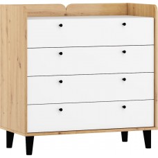 Kumode ar atvilknēm DOLCE 7